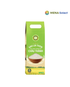 Gạo Lài Thơm Ông Du Túi 1Kg
