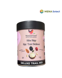 Hỗn Hợp Hạt Quả Trộn Deluxe 160g