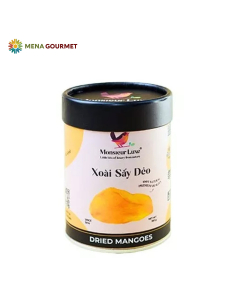 Xoài Sấy Dẻo Monsieur Luxe LG 160g