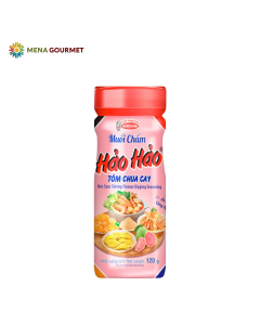 Muối Chấm Hảo Hảo Hũ 120g