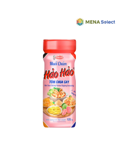 Muối Chấm Hảo Hảo Hũ 120g