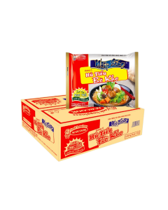 Thùng 30 Gói Hủ Tiếu Nhịp Sống Bò Kho