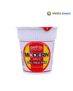 Mì Ly Thế Giới Mì Thái Tôm 65g