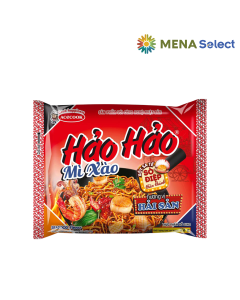 Hảo Hảo Mì Xào Hải Sản Đậm Vị Việt