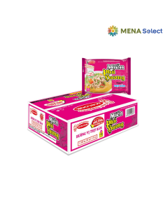Thùng 24 Gói Miến Phú Hương Thịt Bằm 55g