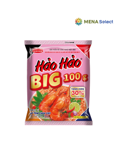 Mì Tôm Chua Cay Hảo Hảo Gói 100g