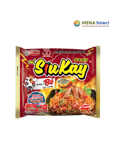Mì Bò Siukay Gói 128g