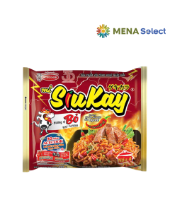 Mì Bò Siukay Gói 128g