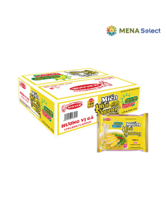 Thùng 24 Gói Miến Phú Hương Gà 53g