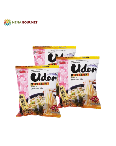 Mì Udon Sưki Sưki Truyền Thống Gói 75g