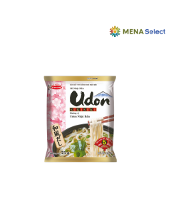 Mì Udon Sưki Sưki Truyền Thống Gói 75g