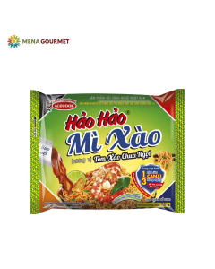 Mì Hảo Hảo Tôm Xào Chua Ngọt Gói 75g