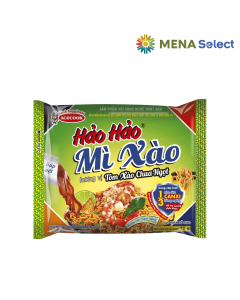Mì Hảo Hảo Tôm Xào Chua Ngọt Gói 75g