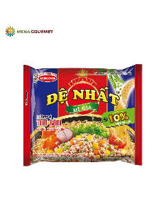 Mì Đệ Nhất Thịt Bằm Gói 83g