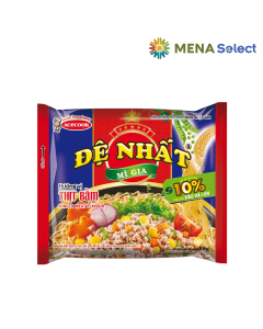 Mì Đệ Nhất Thịt Bằm Gói 83g