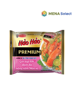 Mì Tôm Chua Cay Premium Hảo Hảo Gói 86g