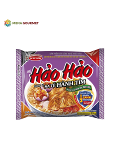 Mì Hảo Hảo Sa Tế Hành Tím Gói 75g