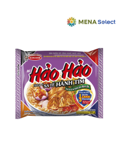 Mì Hảo Hảo Sa Tế Hành Tím Gói 75g