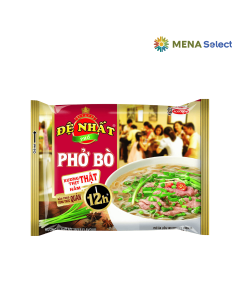 Phở Bò Đệ Nhất Gói 65g
