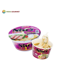 Tô Phở Bò Nhớ Mãi Mãi Tô 74g