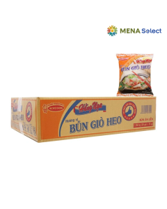 Thùng 30 Gói Bún Giò Heo Hằng Nga 75g