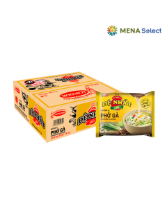 Phở gà Đệ Nhất thùng 30 gói x 67g