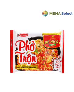 Phở Trộn Đệ Nhất Phở Thập Cẩm Cay Gói 82g