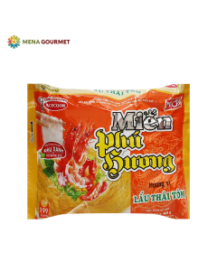Miến Phú Hương Lẩu Thái Gói 60g