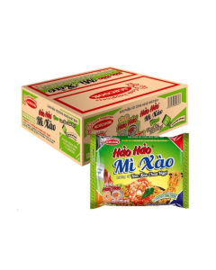 Th&ugrave;ng 30 M&igrave; Hảo Hảo T&ocirc;m X&agrave;o Chua Ngọt G&oacute;i 75g