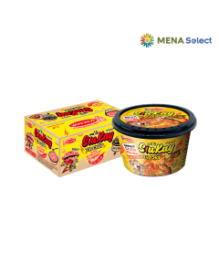 M&igrave; Siukay vị g&agrave; xốt ph&ocirc; mai th&ugrave;ng 12 t&ocirc; x 96g