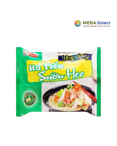 Hủ Tiếu Nhịp Sống Sườn Heo Gói 70G