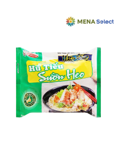 Hủ Tiếu Nhịp Sống Sườn Heo Gói 70G