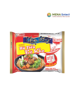 Hủ Tiếu Nhịp Sống Bò Kho