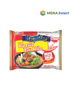 Hủ Tiếu Nhịp Sống Bò Kho