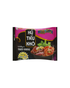 Hủ Tiếu Khô Nhịp Sống Nam Vang