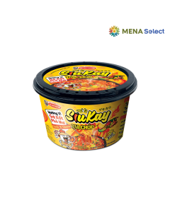 M&igrave; Siukay vị g&agrave; xốt ph&ocirc; mai t&ocirc; 96g