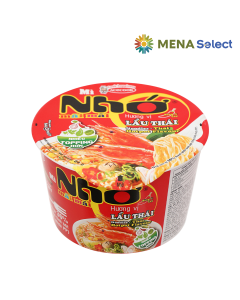 Mì Lẩu Thái Nhớ Mãi Mãi Tô 84g