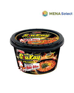 Mì Siukay Hải Sản Tia Chớp Tô 96g