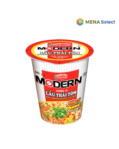 Mì Modern Lẩu Thái Tôm Ly 67g