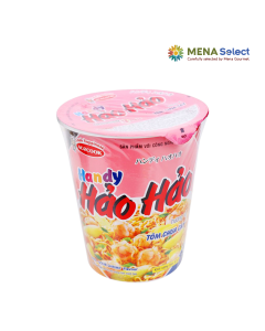 Mì Handy Hảo Hảo Tôm Chua Cay Ly 67g