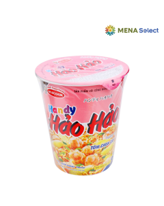 Mì Handy Hảo Hảo Tôm Chua Cay Ly 67g