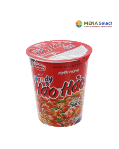 Mì Handy Hảo Hảo Tomyum Ly 67g