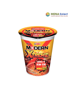 Mì Modern Extreme Vị Bò Ly 66g