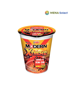 Mì Modern Extreme Vị Bò Ly 66g