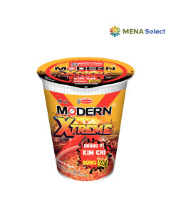 M&igrave; Modern Extreme Vị Kim Chi Ly 66g