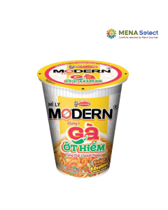 Mì Modern Vị Gà Ớt Hiểm Ly 63g