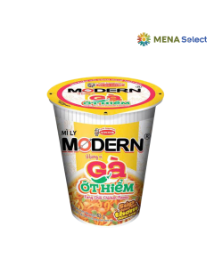 M&igrave; Modern Vị G&agrave; Ớt Hiểm Ly 63g