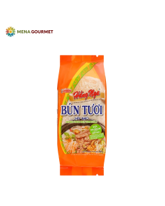Bún Tươi Sấy Khô Hằng Nga Lốc 200g