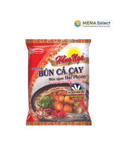 B&uacute;n C&aacute; Cay Hằng Nga G&oacute;i 70g