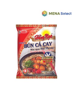 B&uacute;n C&aacute; Cay Hằng Nga G&oacute;i 70g